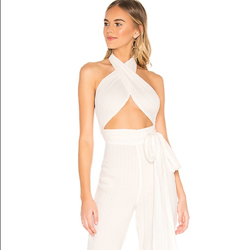 Tularosa Jamie Jumpsuit